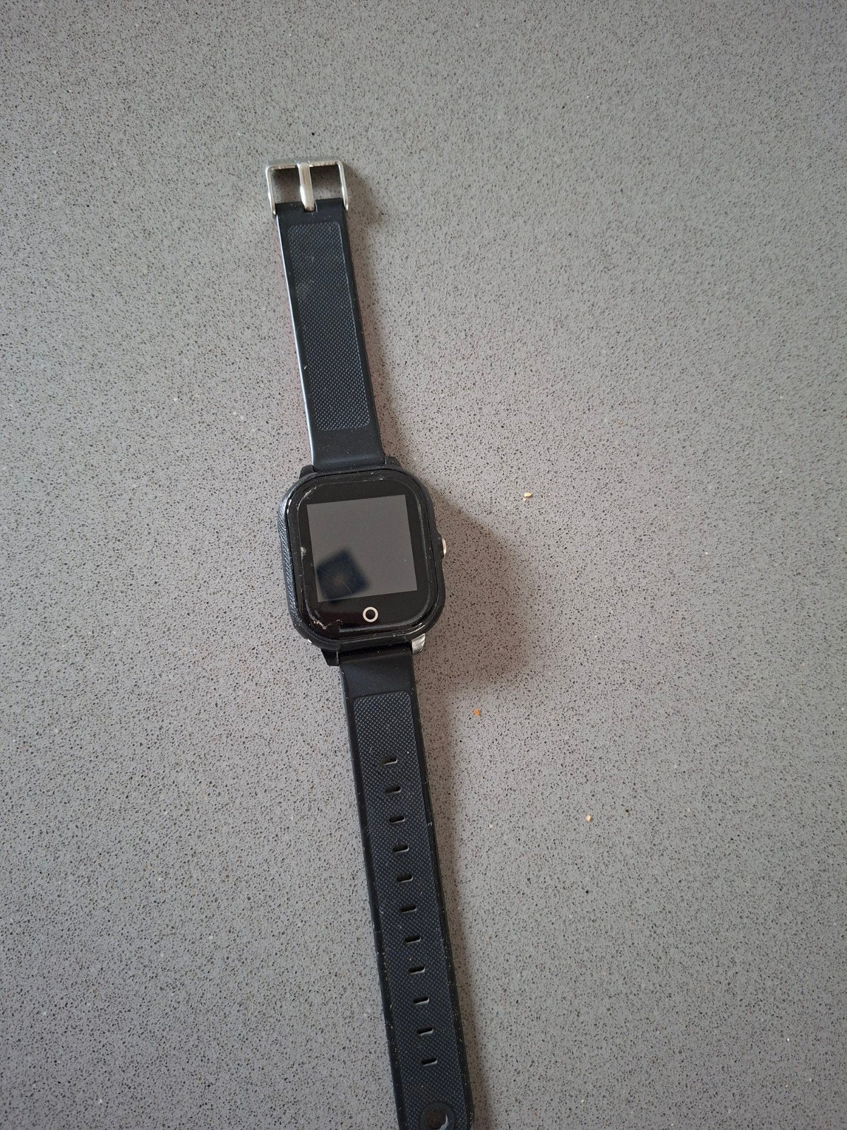 One2track Horloge - GPS Tracker voor Kinderen, Sieraden, Tassen en Uiterlijk, Smartwatches, Gebruikt, Android, Zwart, GPS, Ophalen of Verzenden