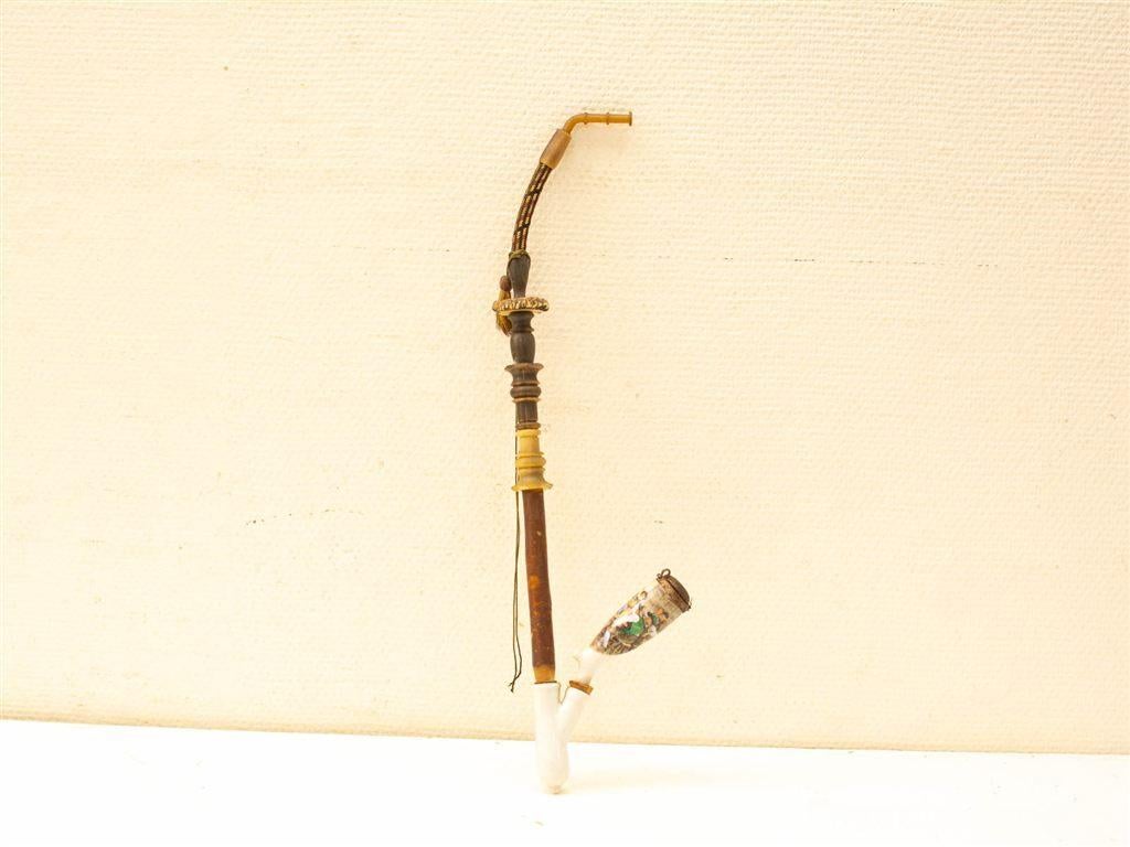 Porseleinen pijp 34649