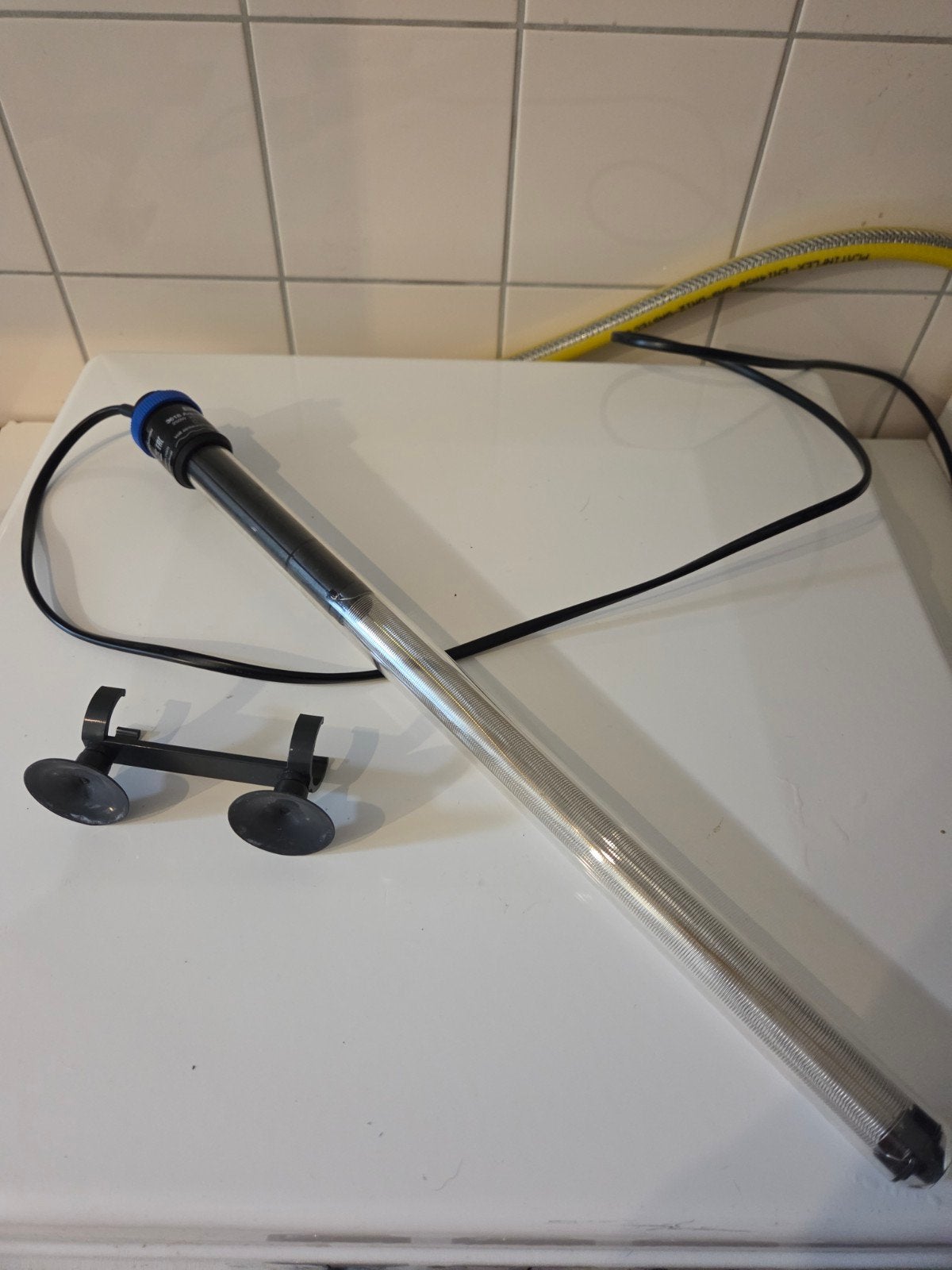 Eheim aquarium verwarming 250W, Dieren en Toebehoren, Ophalen of Verzenden, Verlichting of Verwarming