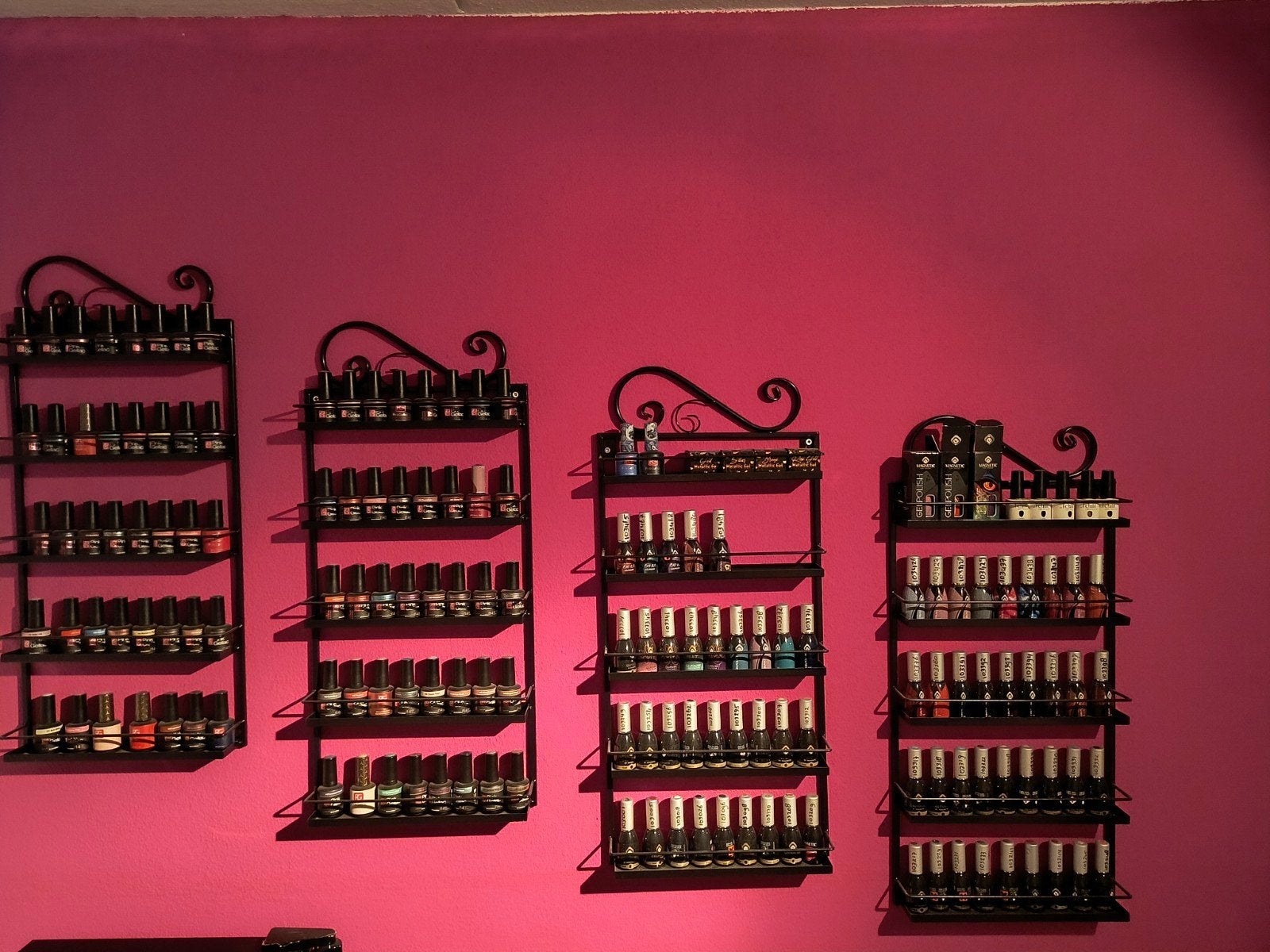 Complete Nagel Salon Starterspakket - Ideaal voor beginners, Ophalen, Gebruikt, Overige typen