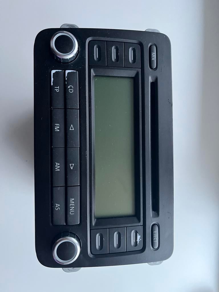 RCD 300 Radio, Ophalen of Verzenden, Zo goed als nieuw