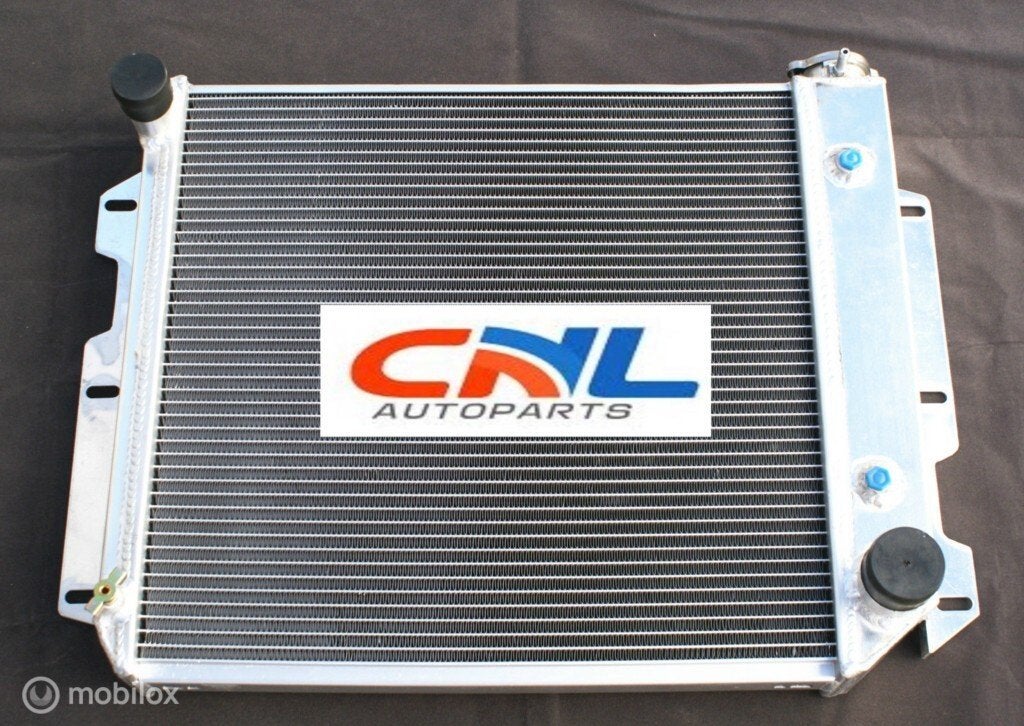 Radiateur Jeep Wrangler TJ YJ 4 row radiator 87-95 97-02, Auto-onderdelen, Nieuw, Ophalen of Verzenden