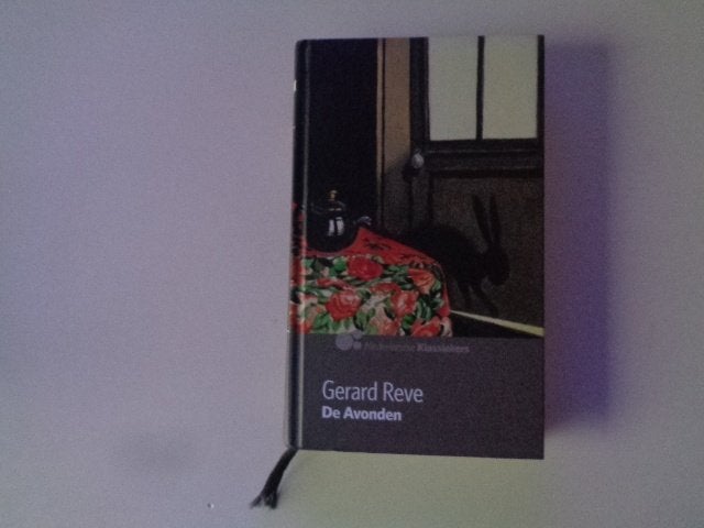 17853-7-2 : De avonden - Gerard Reve. DD, Ophalen of Verzenden, Zo goed als nieuw