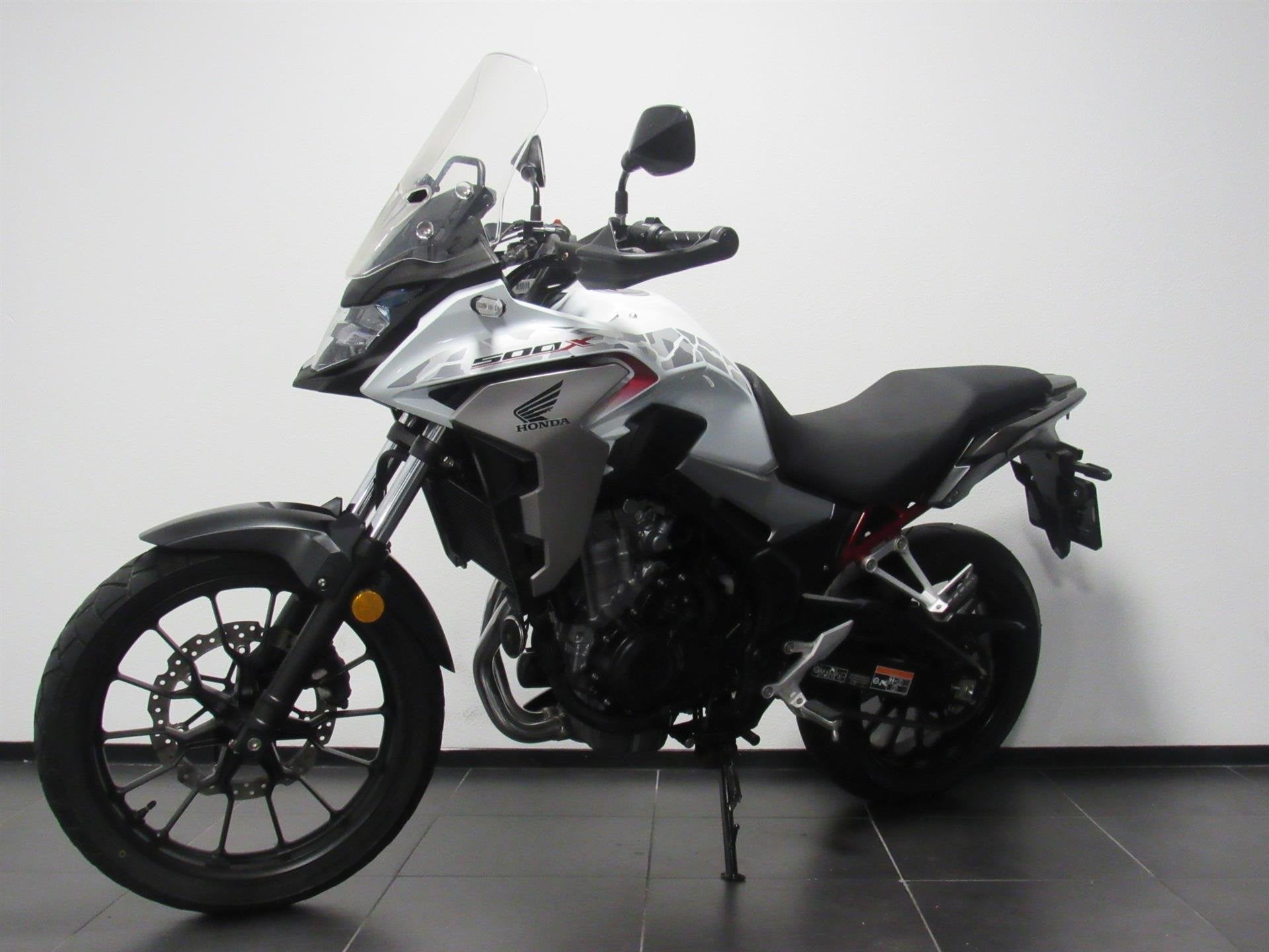 Honda CB 500 X ABS, LED Verlichting, Bedrijf, Toermotor, 471 cc