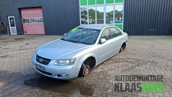 Koplamp links van een Hyundai Sonata, Gebruikt, -, -, Ophalen of Verzenden