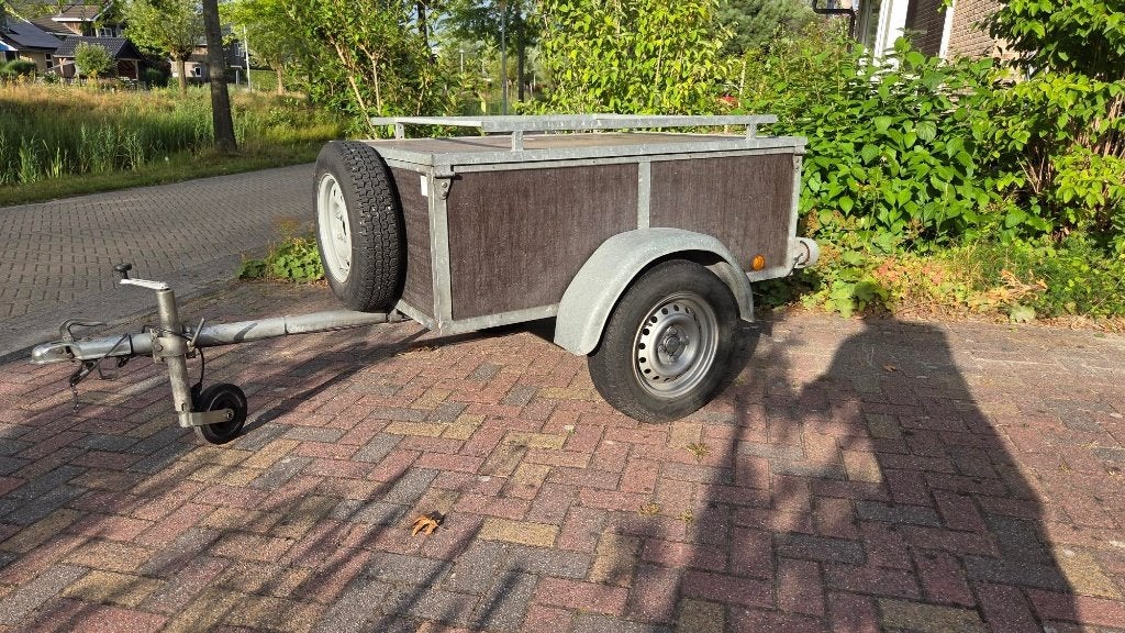 Bagagewagen, merk Firebird, Auto diversen, Aanhangers en Bagagewagens, Ophalen, Gebruikt