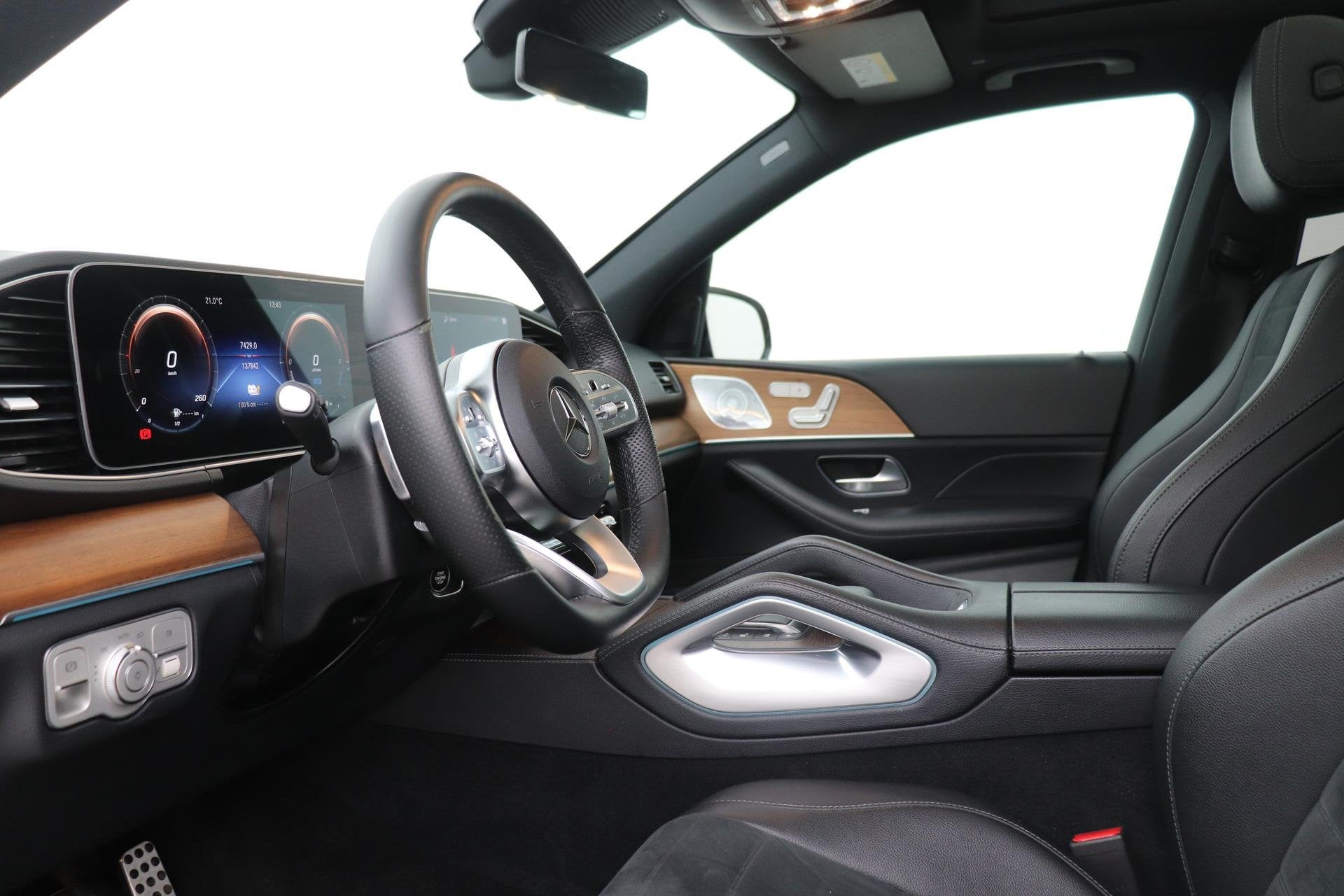 Mercedes-Benz GLE-klasse 350 de 4MATIC Premium Plus | Burmes, Auto's, Automaat, Gebruikt, 4 cilinders, 320 pk