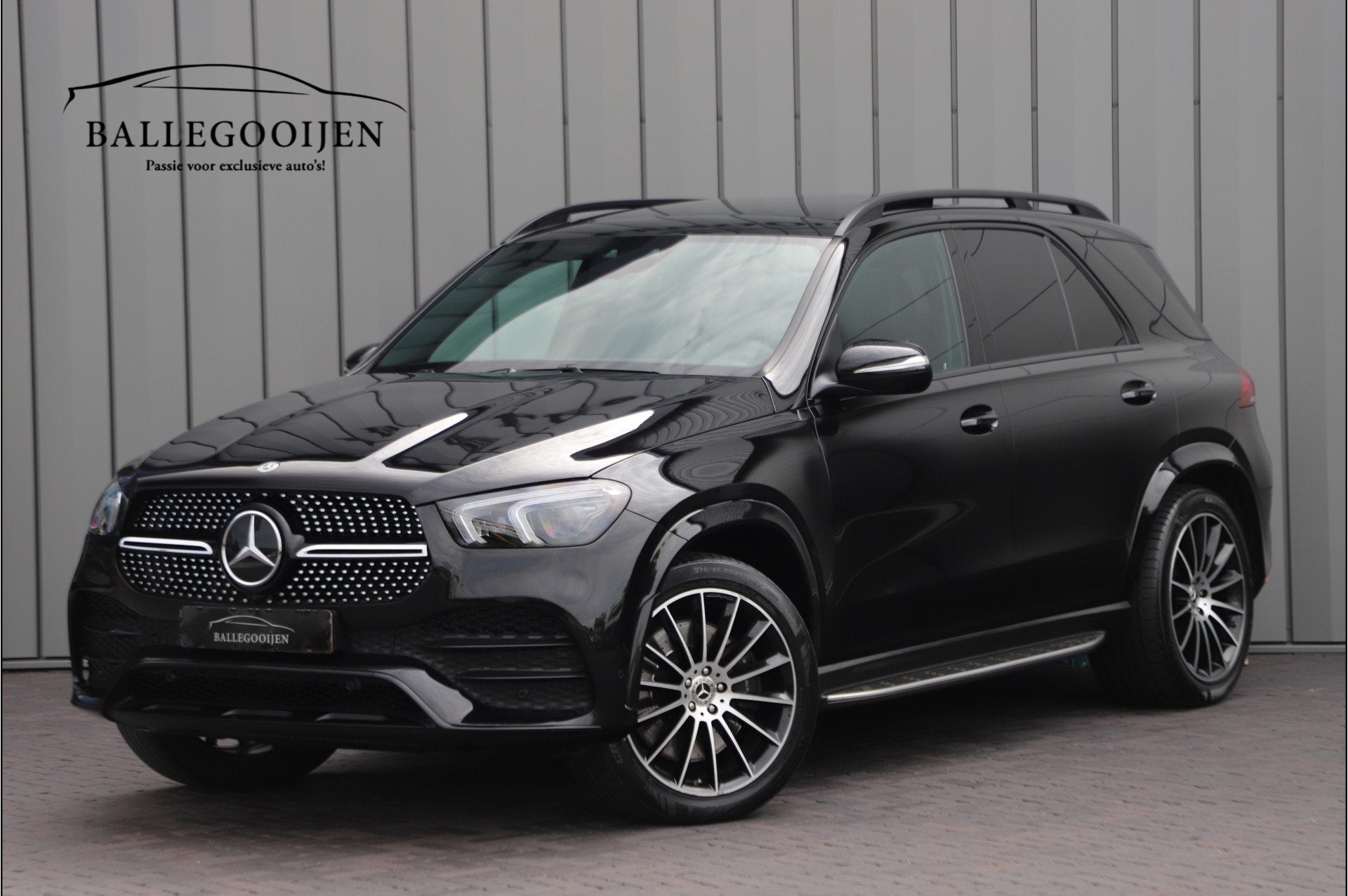Mercedes-Benz GLE 450 AMG 4-Matic | 367PK | Luchtvering | Pa, Auto's, Automaat, Gebruikt, 138 €/maand, GLE