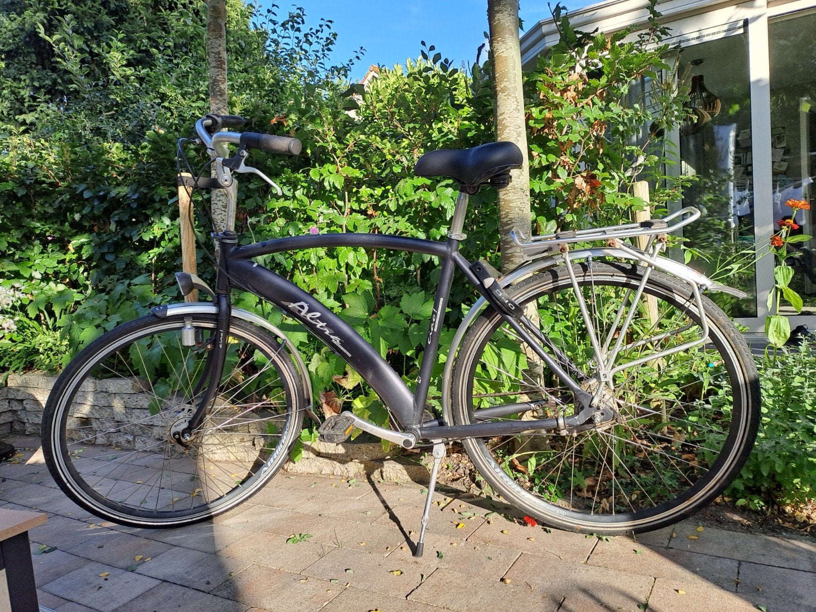 Altra Damesfiets, Fietsen en Brommers, Gebruikt, Versnellingen, 50 tot 53 cm, Trommelrem