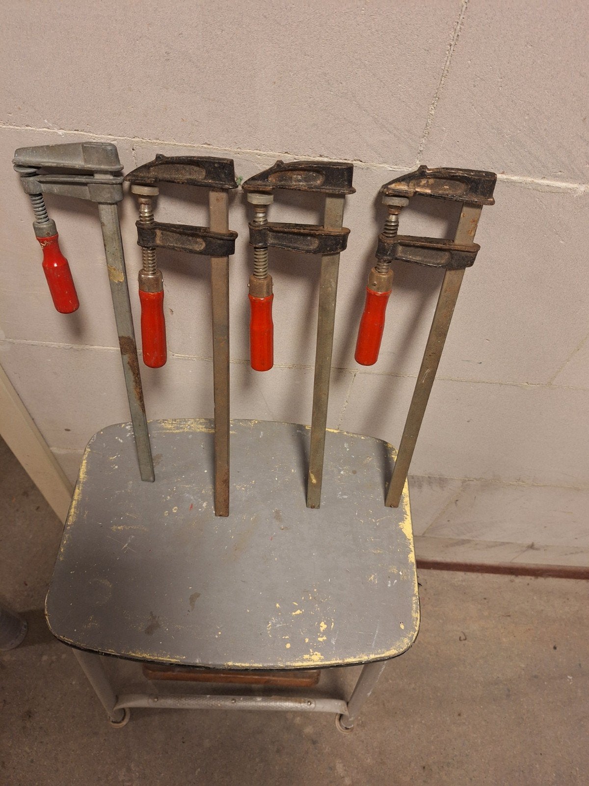 4 Lijmtangen, Ophalen of Verzenden
