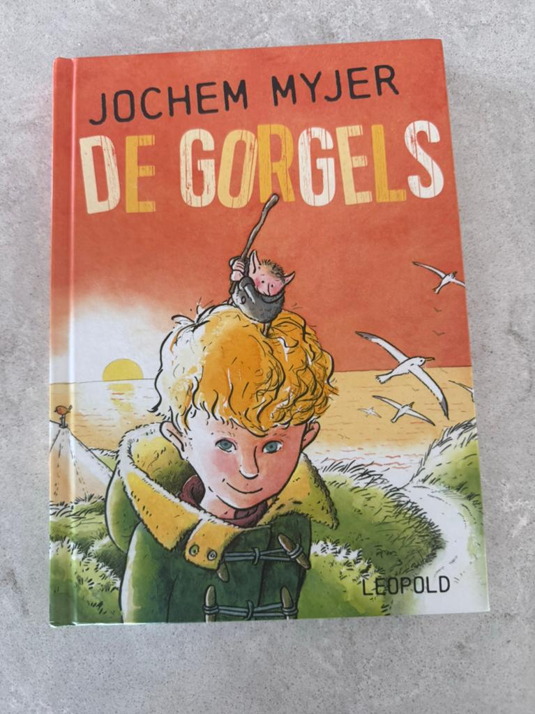 De Gorgels - deel 1, Ophalen of Verzenden, Zo goed als nieuw