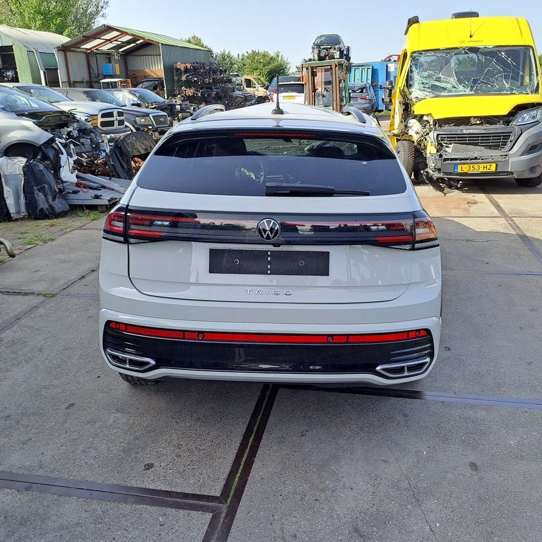 Volkswagen Taigo 2022 1.0 TSI Sloopvoertuig V16711, Gebruikt, -, Volkswagen, -