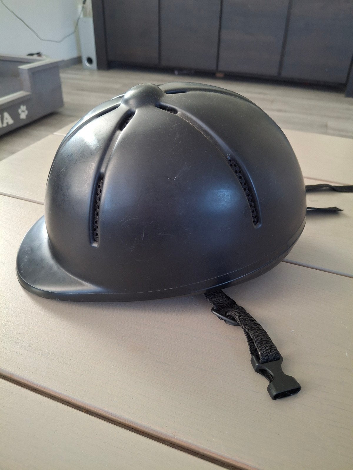 Harry's Horse cap XXS, Dieren en Toebehoren, Dressuur, Ophalen of Verzenden, Zo goed als nieuw, Rijhelm/cap