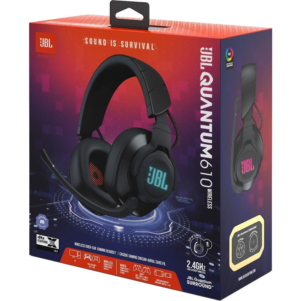 JBL Quantum 610, Ophalen of Verzenden, Nieuw, Overige merken, Surround