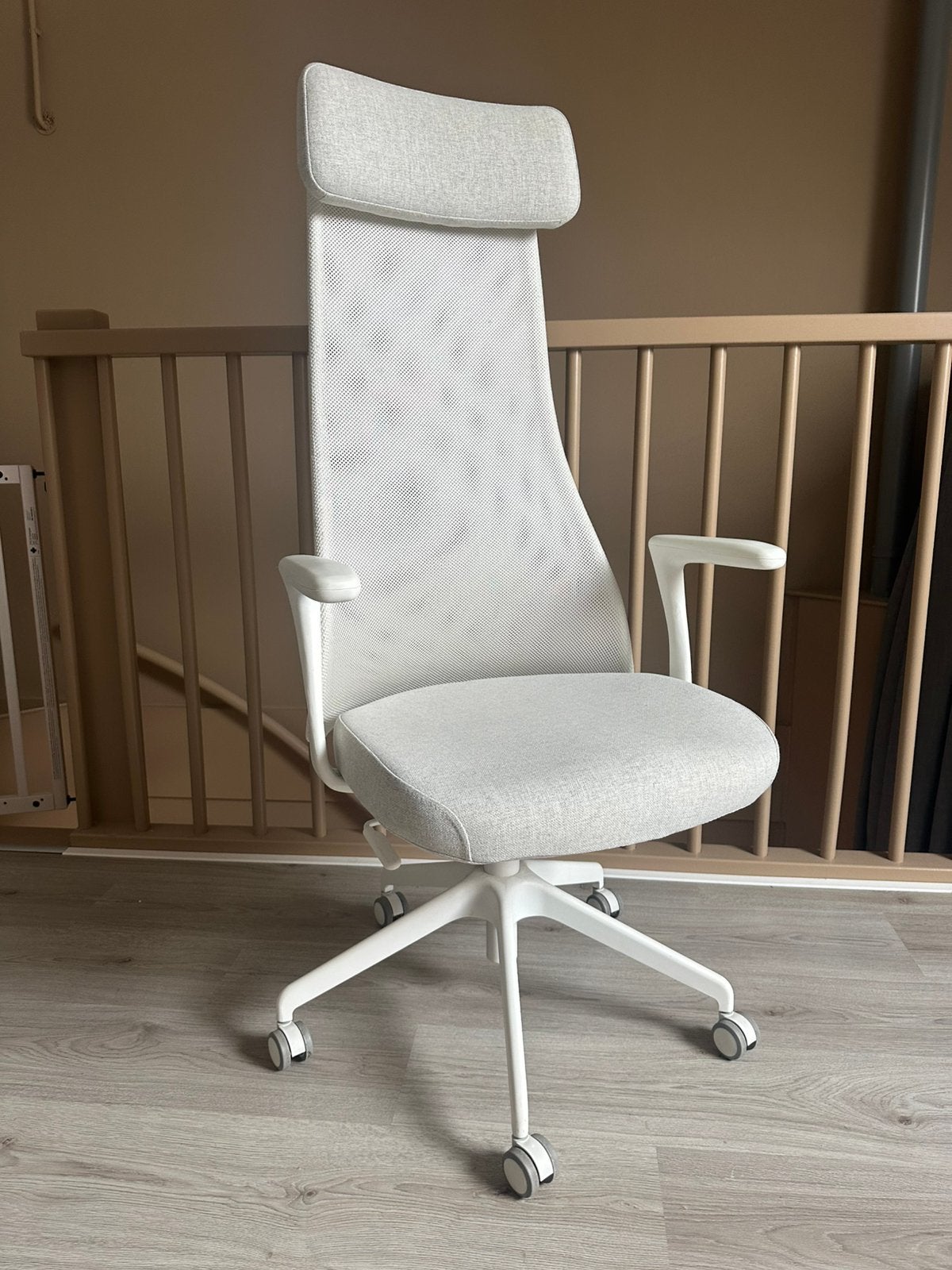 Bureaustoel Ikea Järvfjället