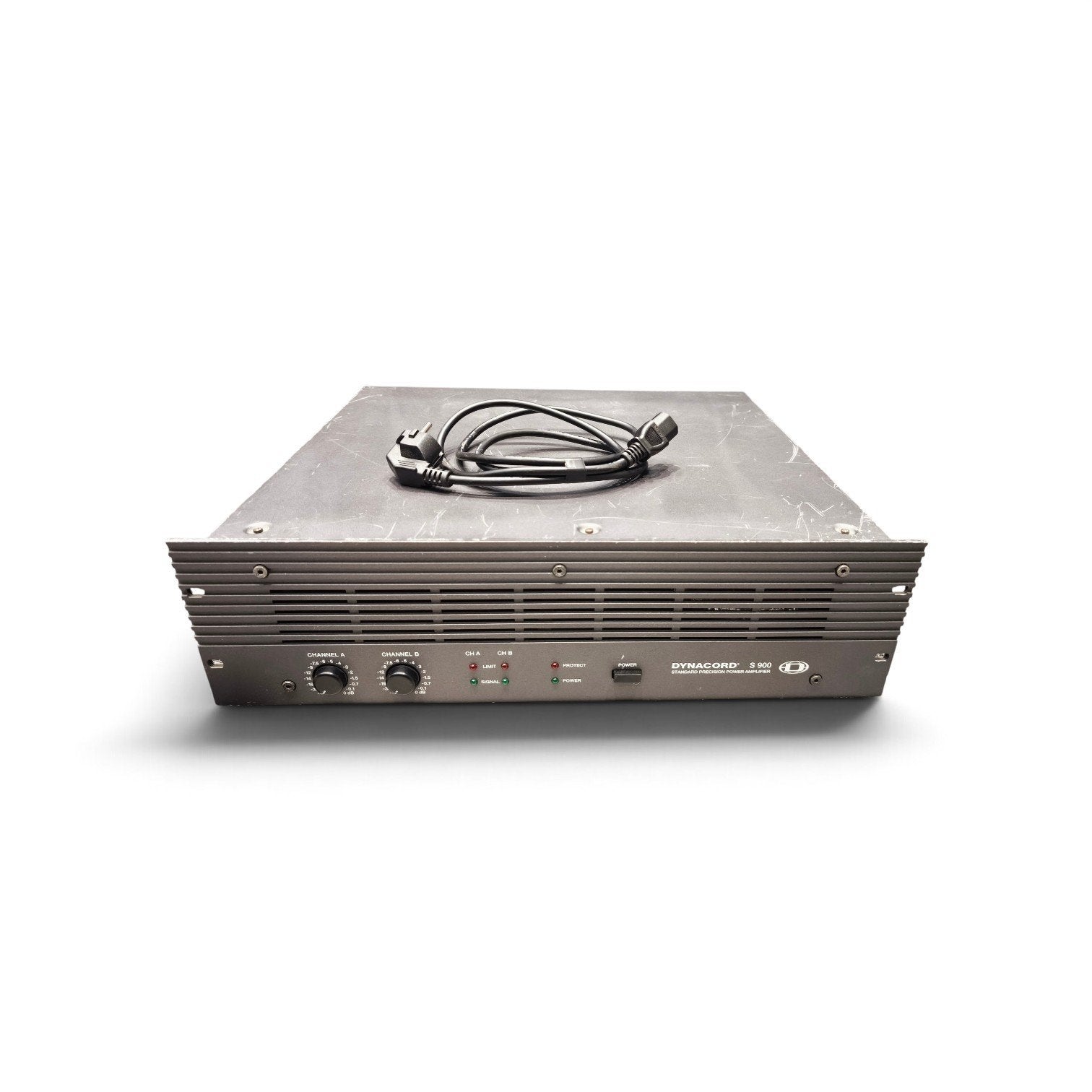Dynacord S900 Versterker - Krachtig en Betrouwbaar, Ophalen, Gebruikt, Dynacord, EVI Audio GmbH, Hirschberger Ring 45, 94315 Straubing, Duitsland