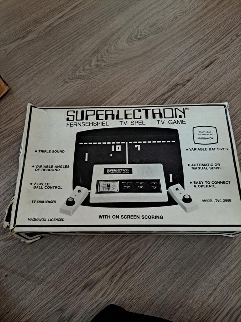 Superlegtron, Ophalen of Verzenden, Walkman