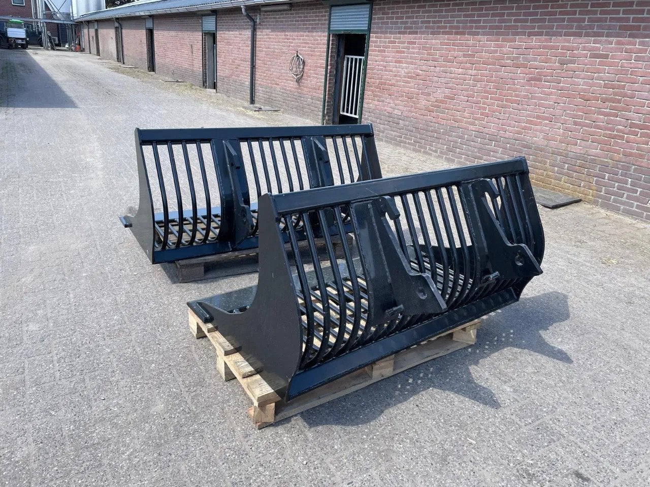 Giant Puinbak zonder inlegvel Extra Zwaar, Overige typen