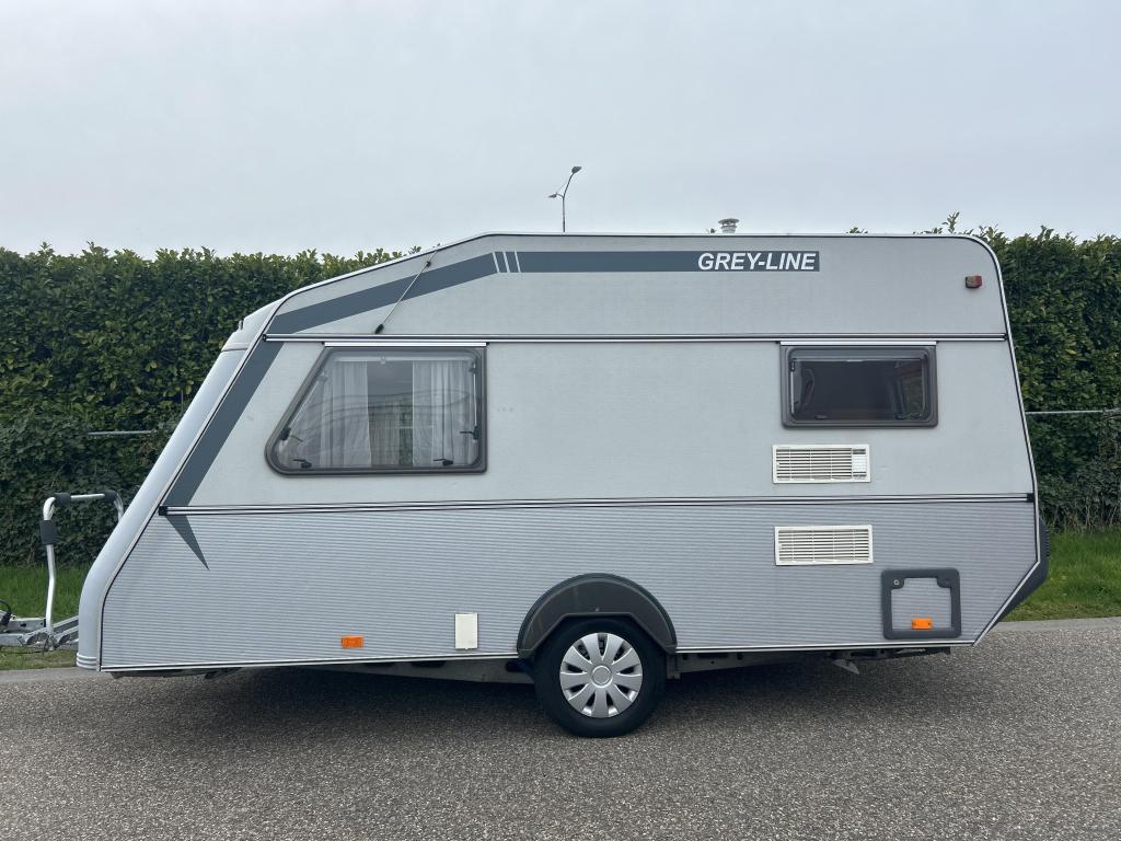 Kip Star Line 41 EKL RONDZIT LUIFEL FIETSREK, Caravans en Kamperen, Schokbreker, Rondzit, Kip, A.G. Bellstraat 4 7903 AD Hoogeveen