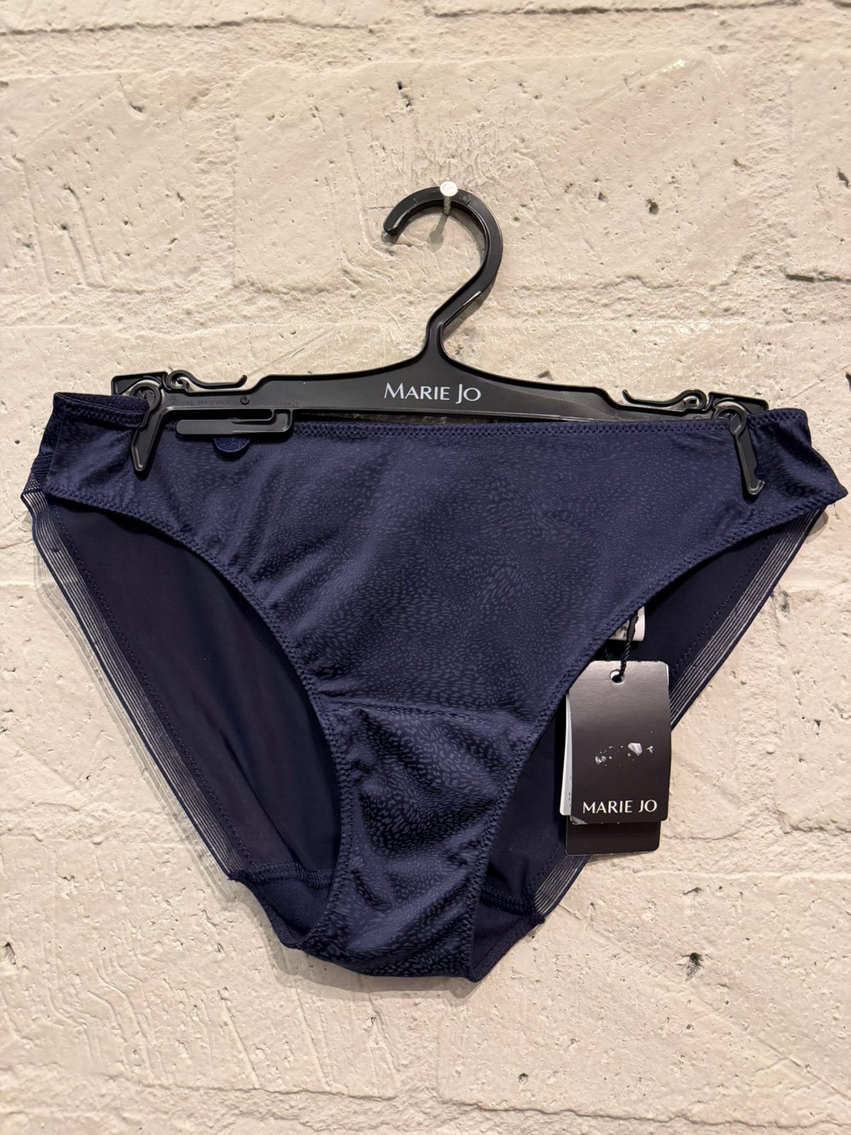 Marie Jo slip 38 NIEUW!! Nu €15, Ophalen of Verzenden, Blauw