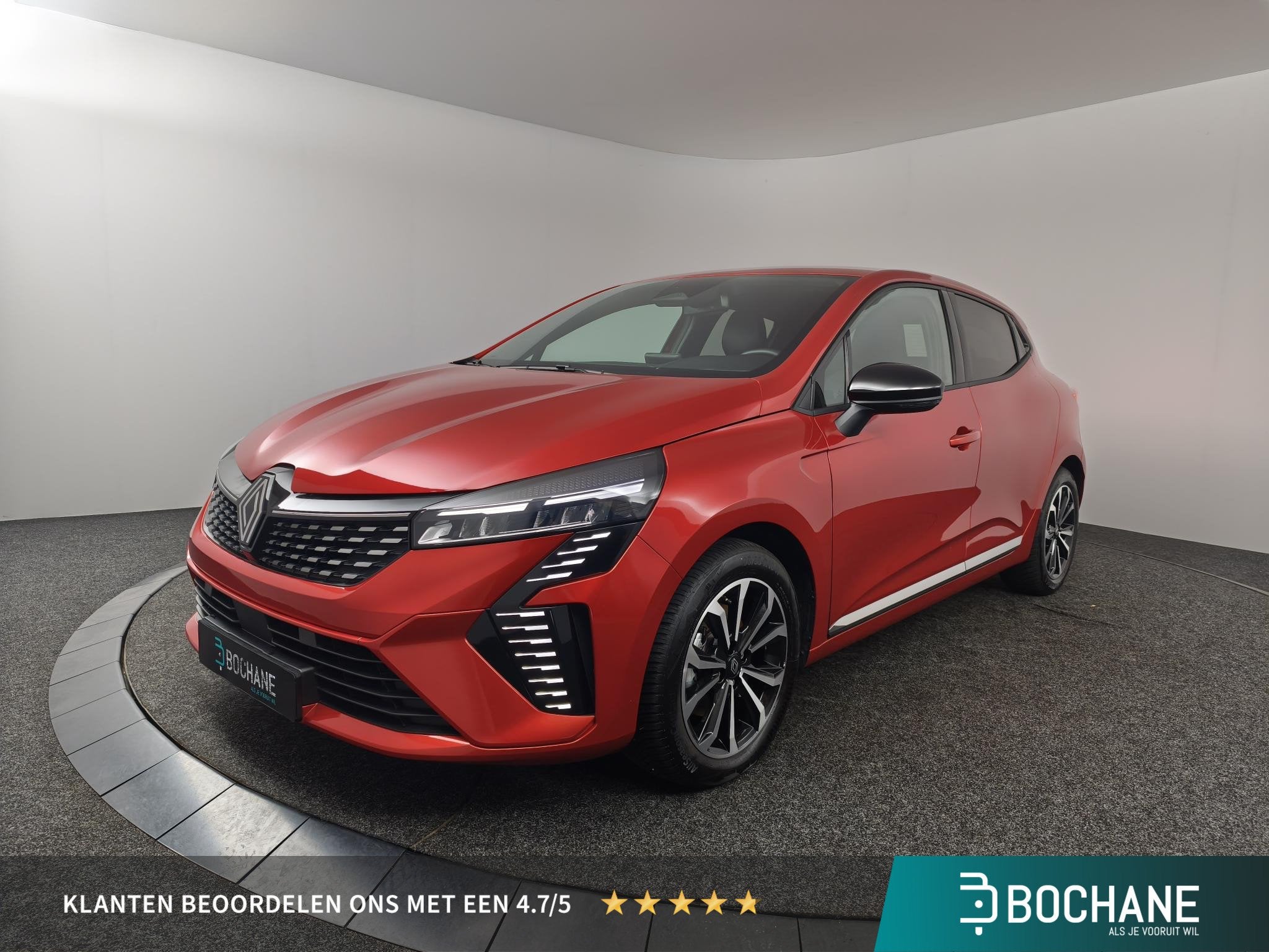 Renault Clio 1.6 E-Tech Full Hybrid 145 Techno | Navigatie |