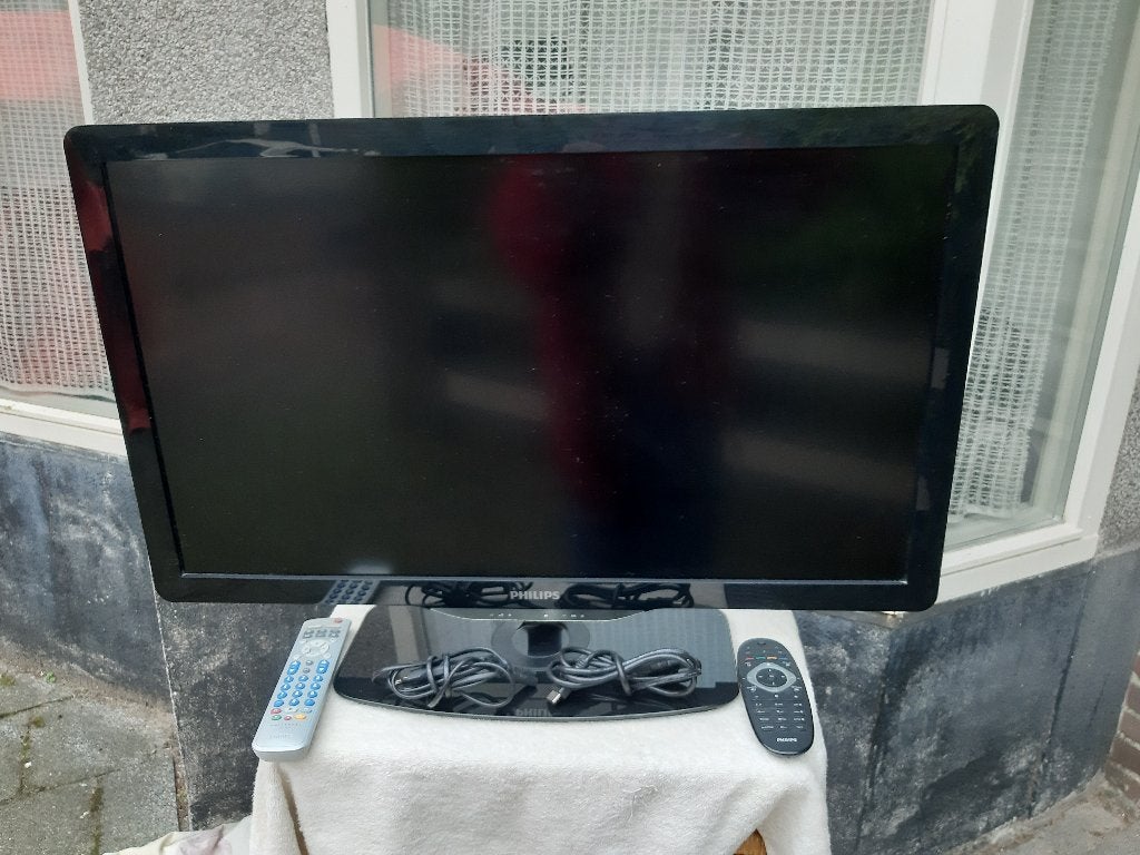 Philips 32 inch TV - Model 32PFL5606H/12 -, Audio, Tv en Foto, Televisies, Ophalen, Philips, Gebruikt, 50 Hz