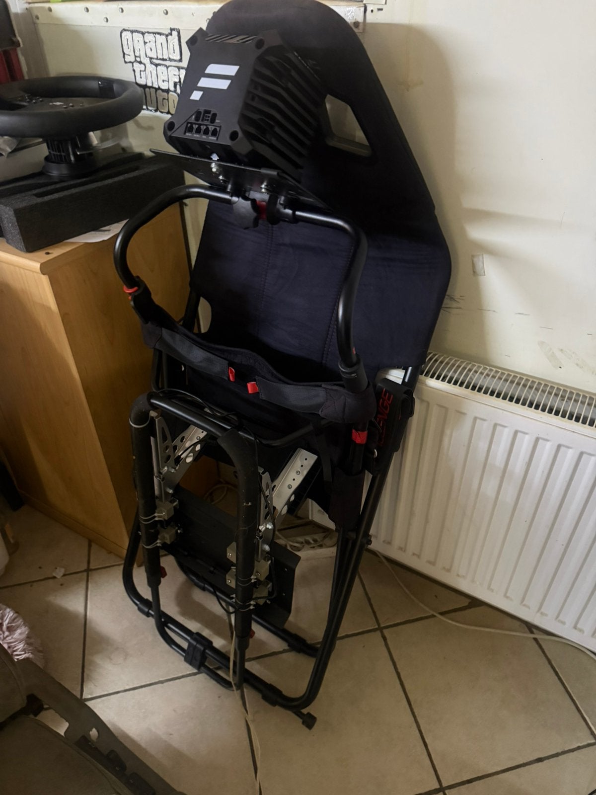 PLAYSEAT Challenge -Foldable Gamestoel, Ophalen of Verzenden, Overige typen