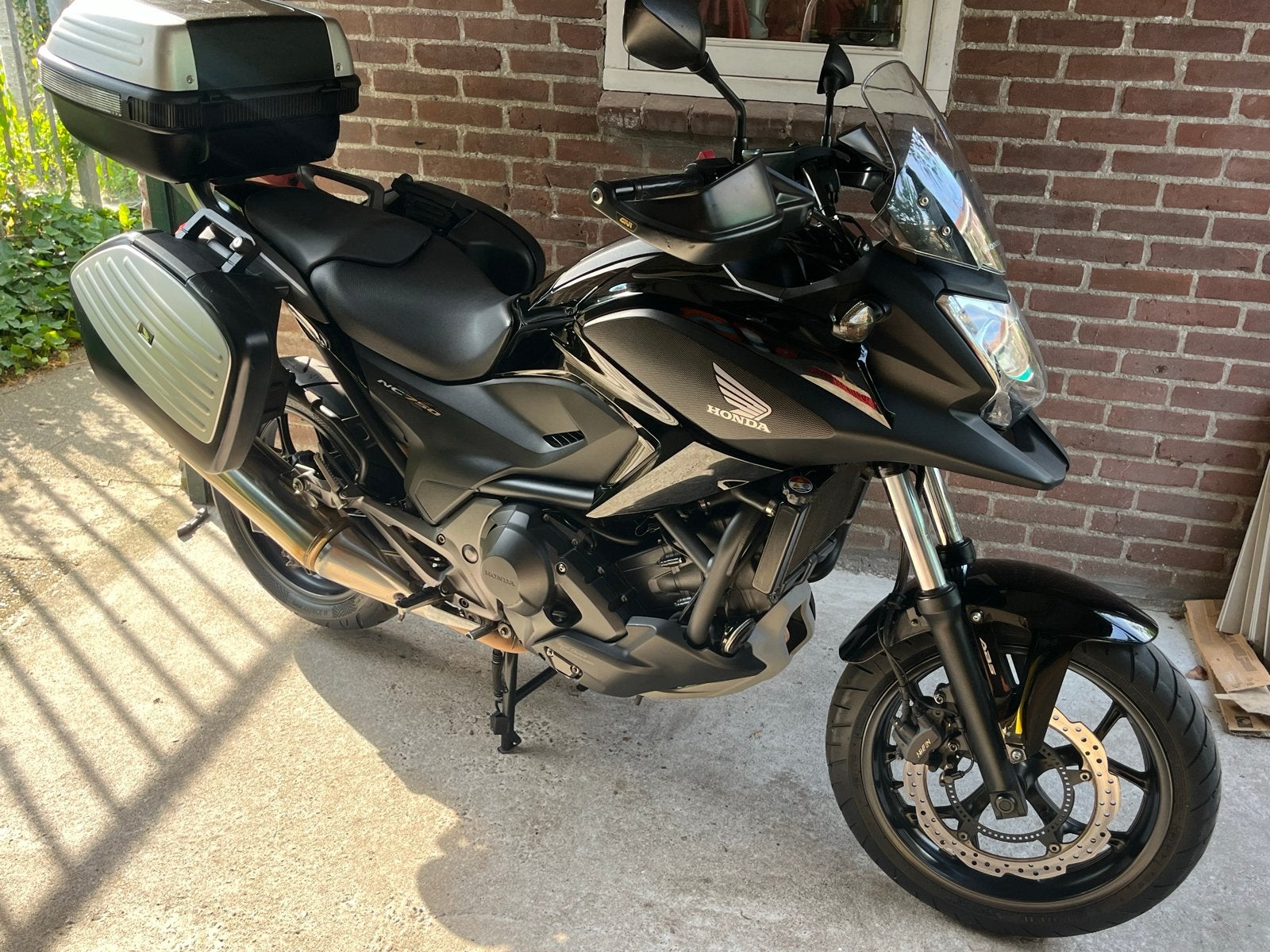 Honda NC750X DCT ABS – 2014 - 21.000 km, Motoren, Motoren | Honda, 750 cc, 2 cilinders, Motorrijbewijs A, Gebruikt