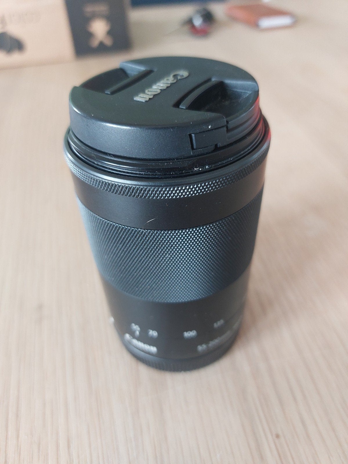≥ Vind canon ef m 55 200mm in Fotografie | Lenzen en Objectieven