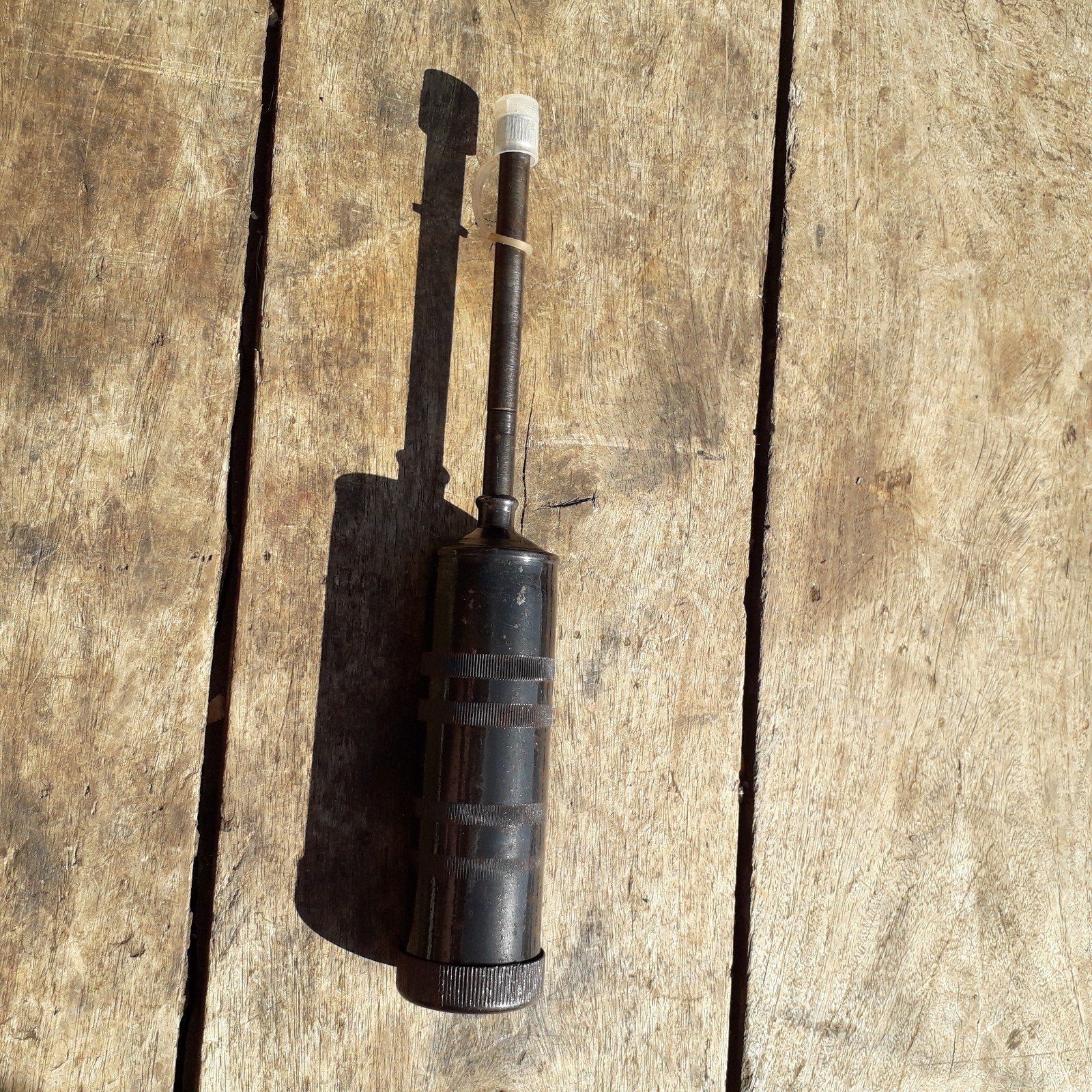 Originele Mini Vetspuit voor Fendt Tractor Verzamelaars, Ophalen