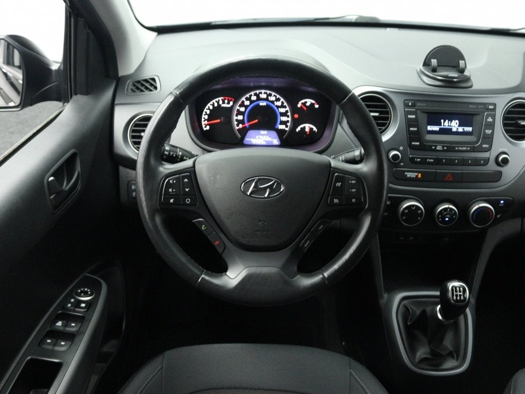 Hyundai i10 1.0i Comfort | Stoelverwarming | Cruise control, Auto's, Hyundai, Voorwielaandrijving, 12 maanden, Stof, Gebruikt