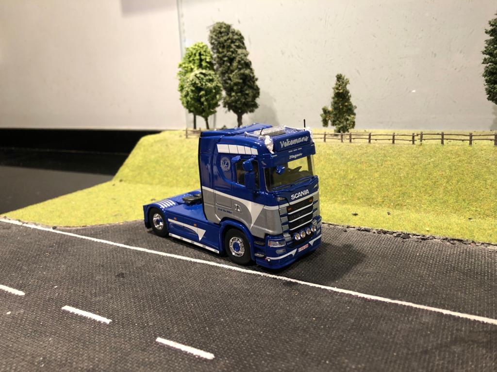 Scania next trekker van Vekemans met certificaat, Ophalen of Verzenden, Zo goed als nieuw, Bus of Vrachtwagen, Tekno