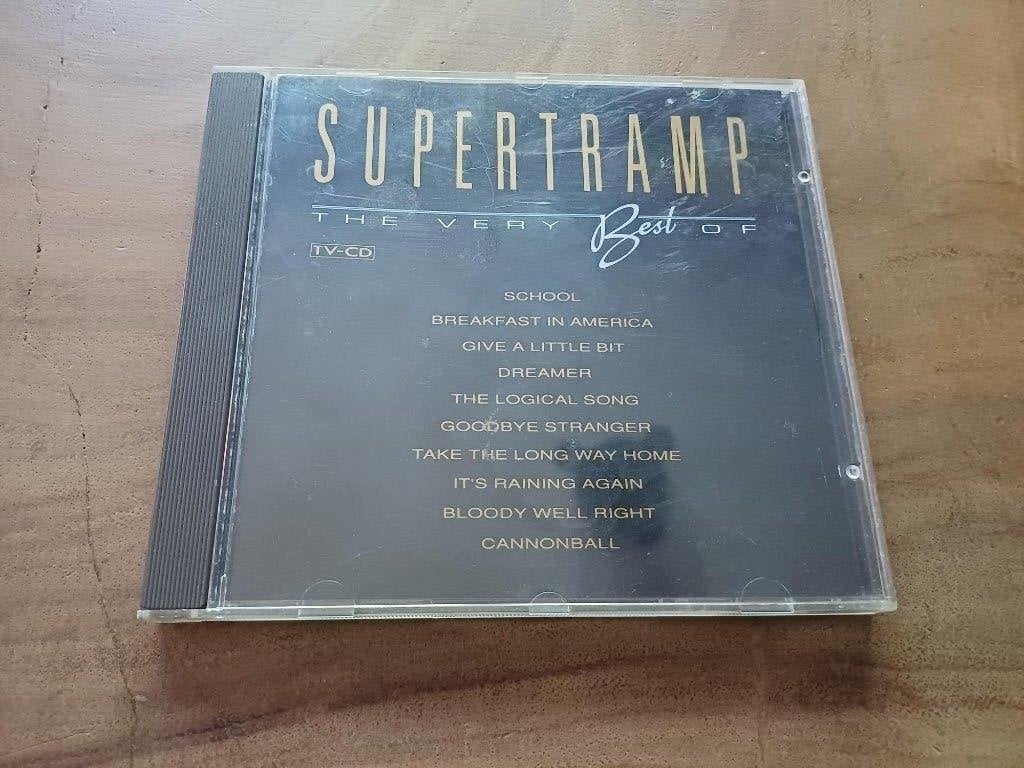 Supertramp - The Very Best of - CD, Ophalen of Verzenden, Gebruikt