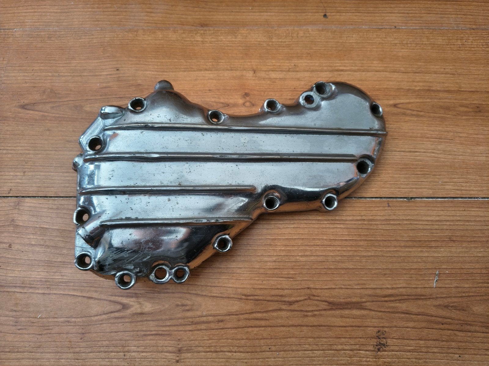 Harley Panhead deksel Timing Cover, Motoren, Ophalen of Verzenden, Gebruikt
