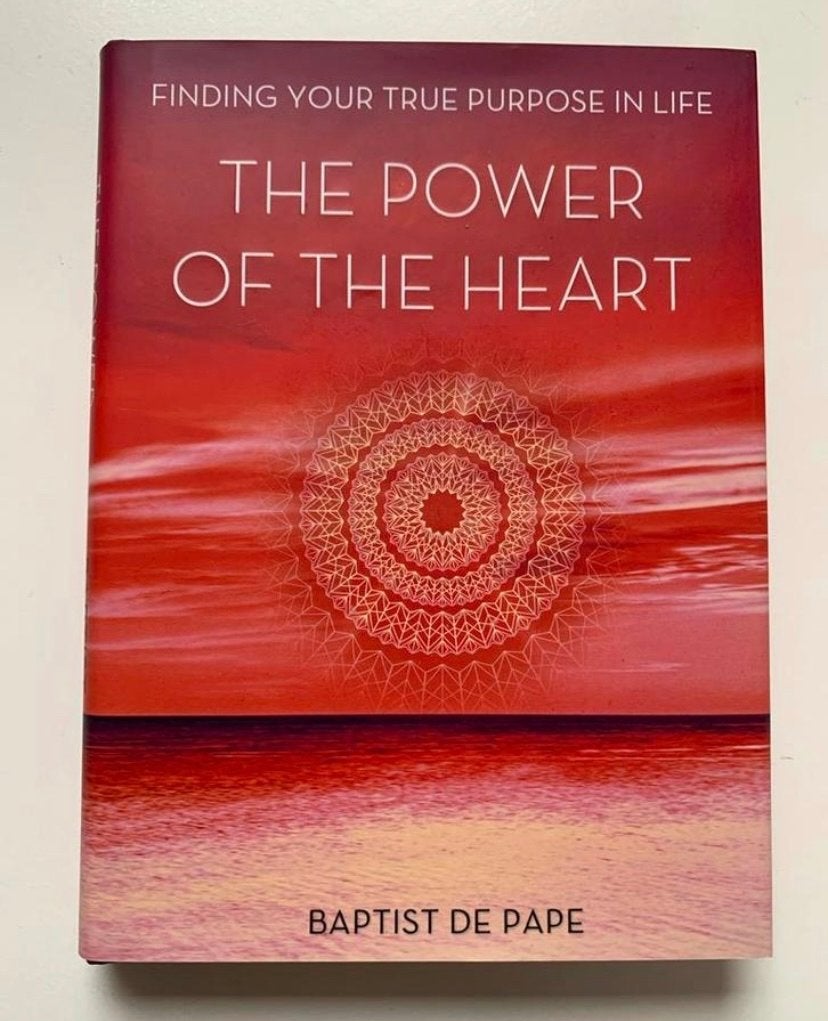 The Power of the Heart - Baptist de Pape (Engels), Achtergrond en Informatie, Spiritualiteit algemeen, Nieuw, Ophalen of Verzenden