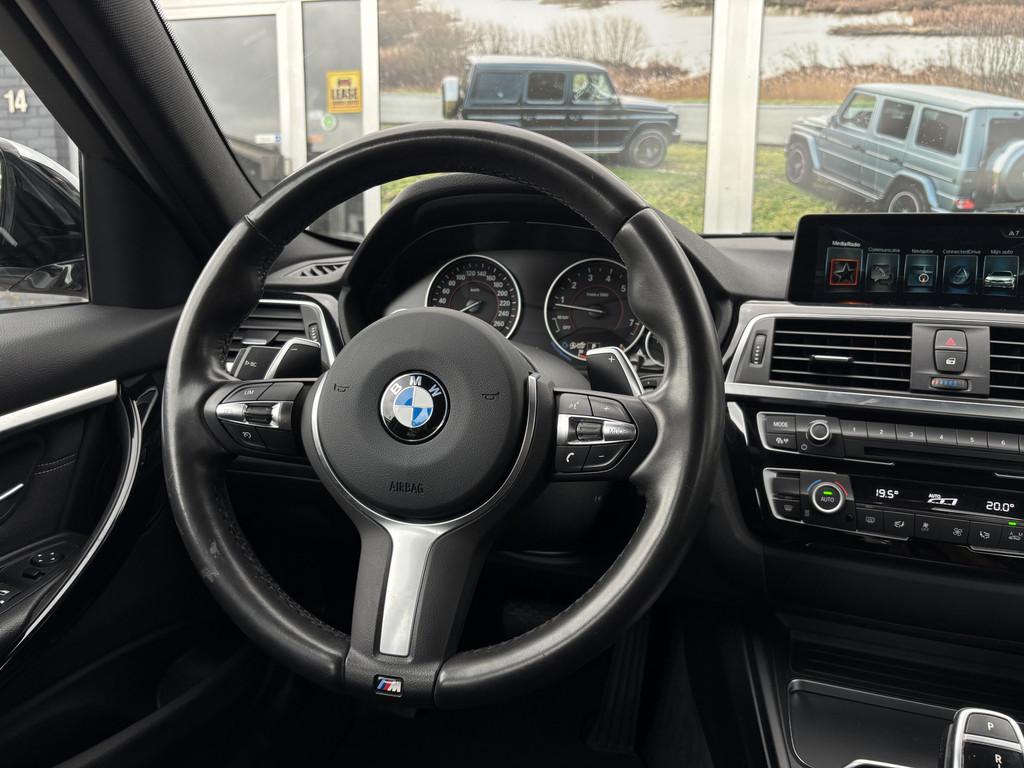 BMW 3-serie 320i Executive |M-SPORT|CRUISE|DEALER ONDERH.|OR, Auto's, 1998 cc, 4 cilinders, Origineel Nederlands, 184 pk