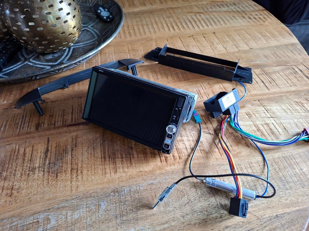 Carplay, Ophalen, Gebruikt