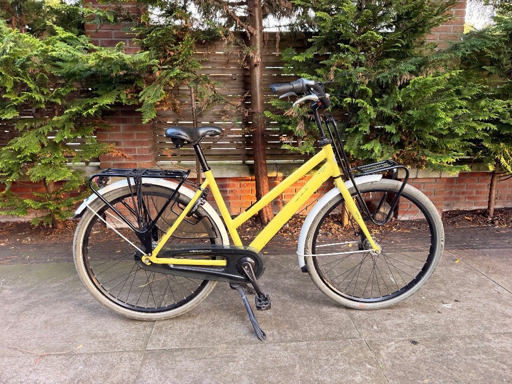 Cortina U4 Transport 7-Speed, 53 tot 56 cm, Versnellingen, Zo goed als nieuw, Schijfrem