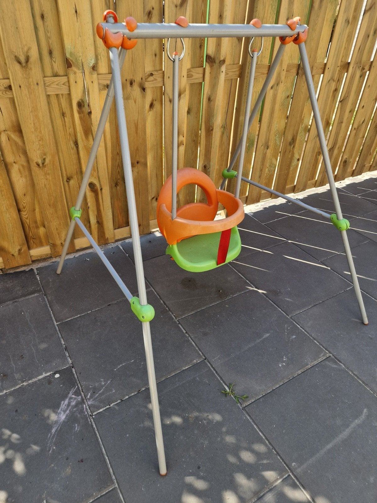 Smoby Schommel, Ophalen, Zo goed als nieuw, Schommel