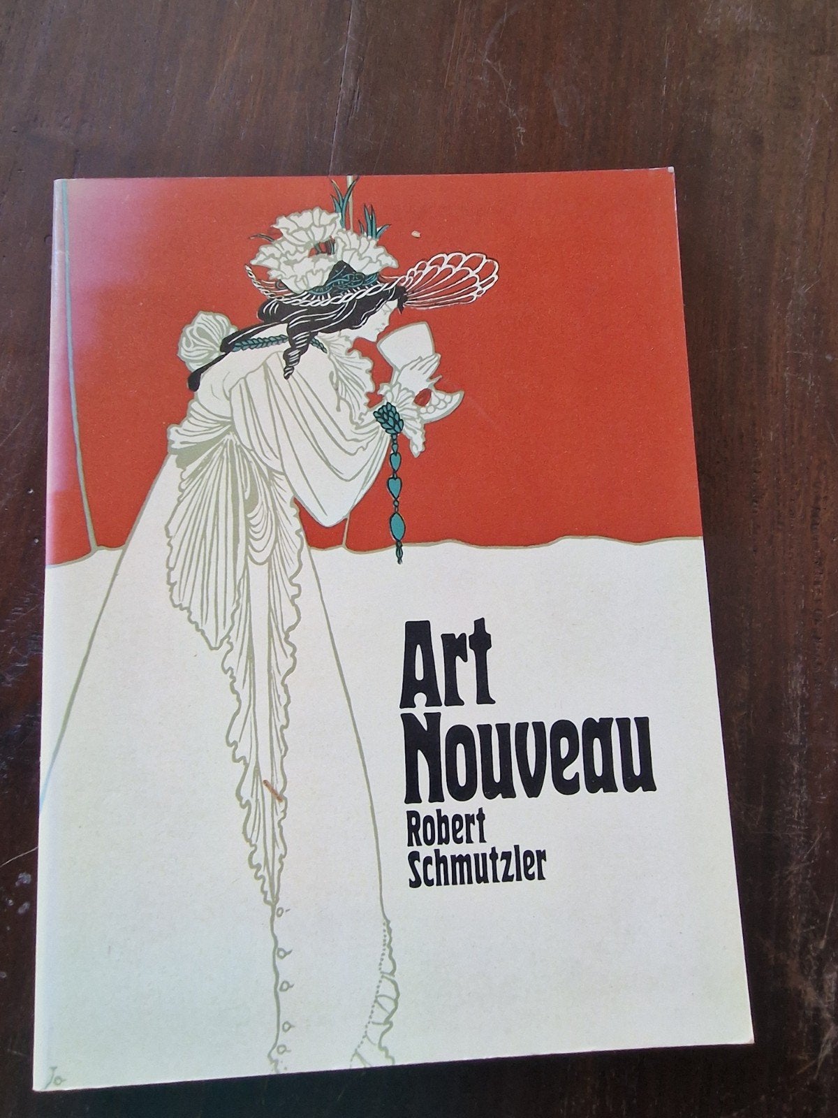 Art Nouveau - Robert Schmutzler (Thames and Hudson), Boeken, Ophalen of Verzenden