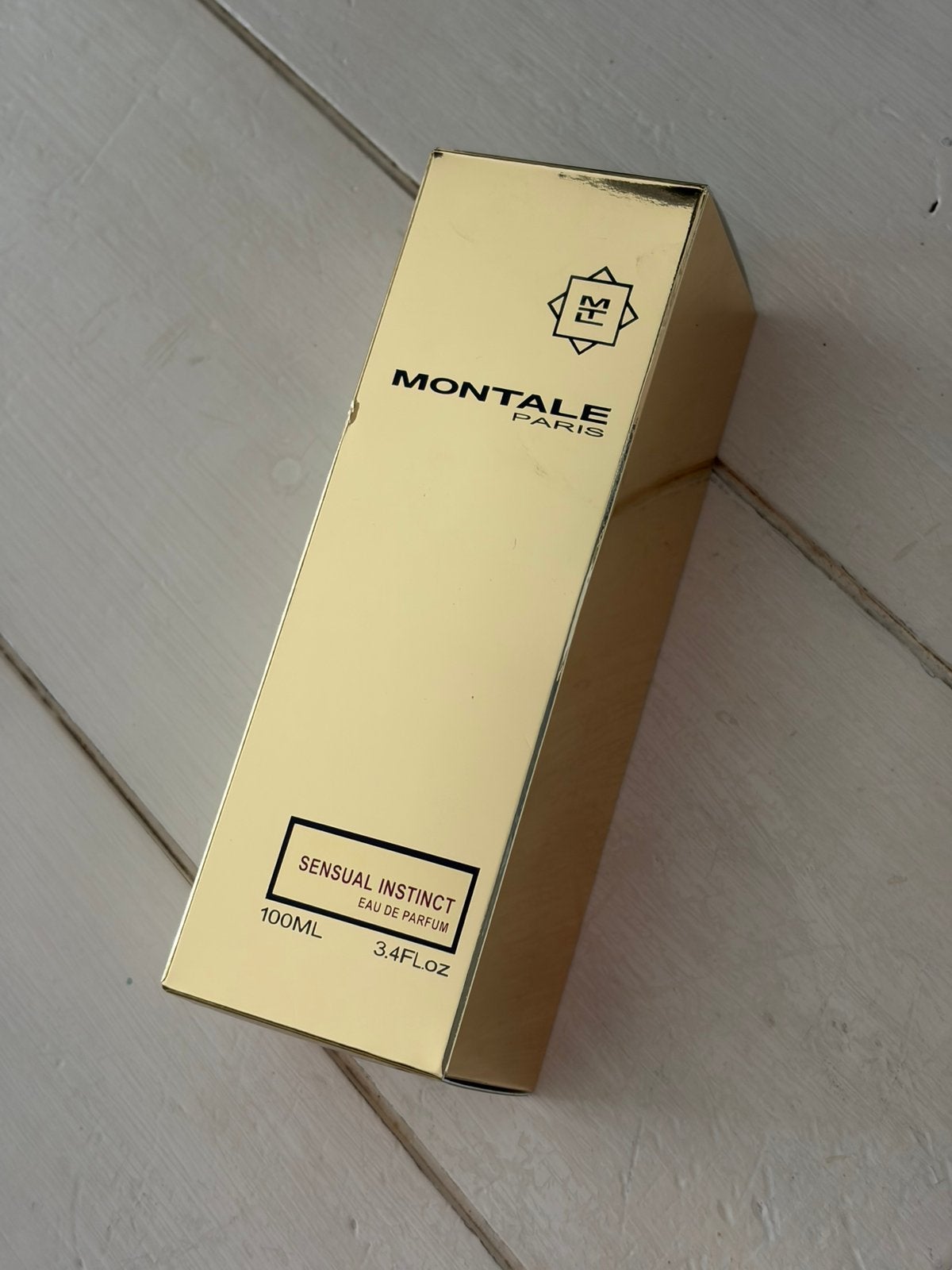 Montale Paris Sensual Instinct 100 ml nieuw, Ophalen of Verzenden, Nieuw