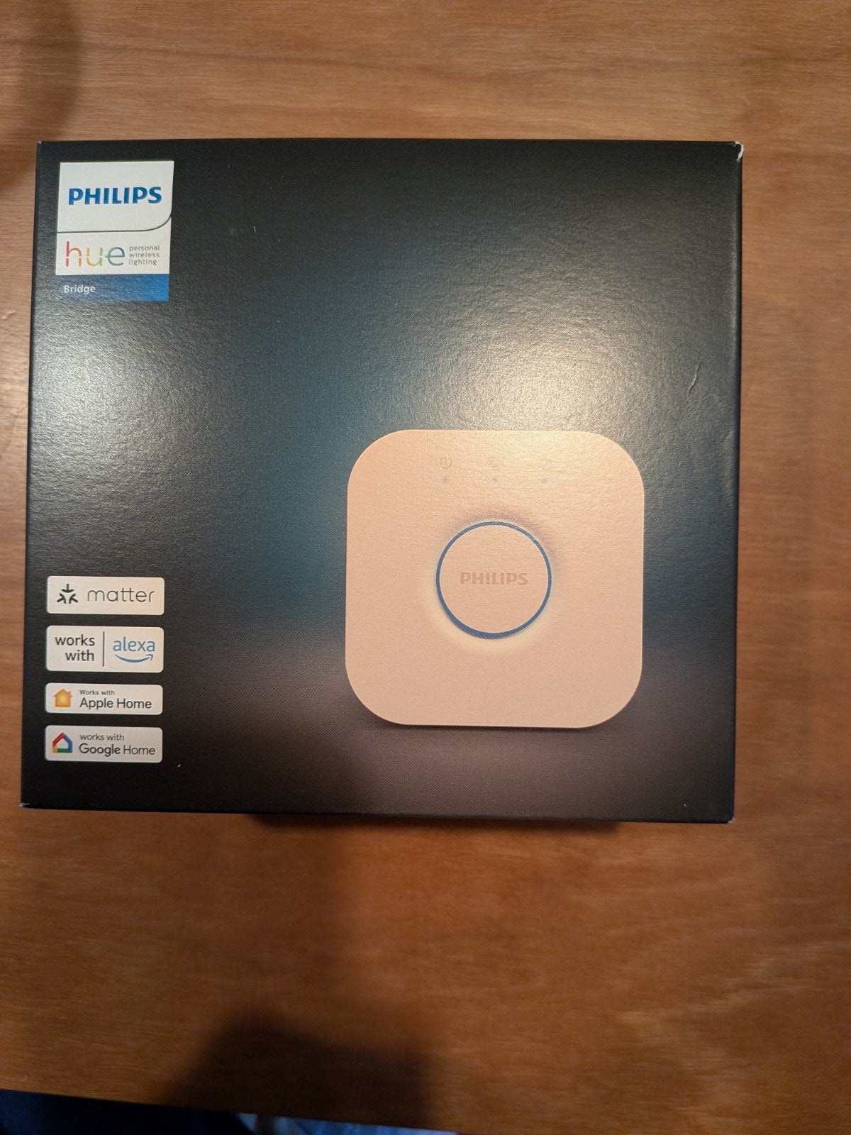 Philips Hue Bridge - Nieuw in doos, Ophalen, Nieuw