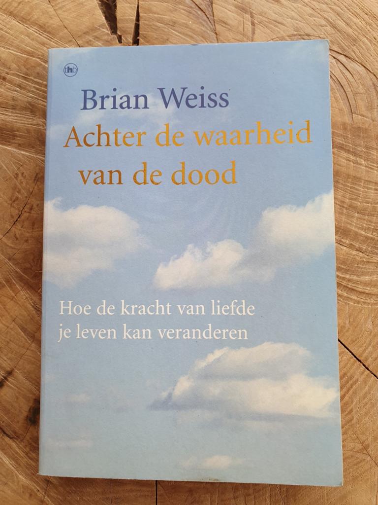 Brian Weiss - Achter de waarheid van de dood, Ophalen of Verzenden, Brian Weiss, Achtergrond en Informatie