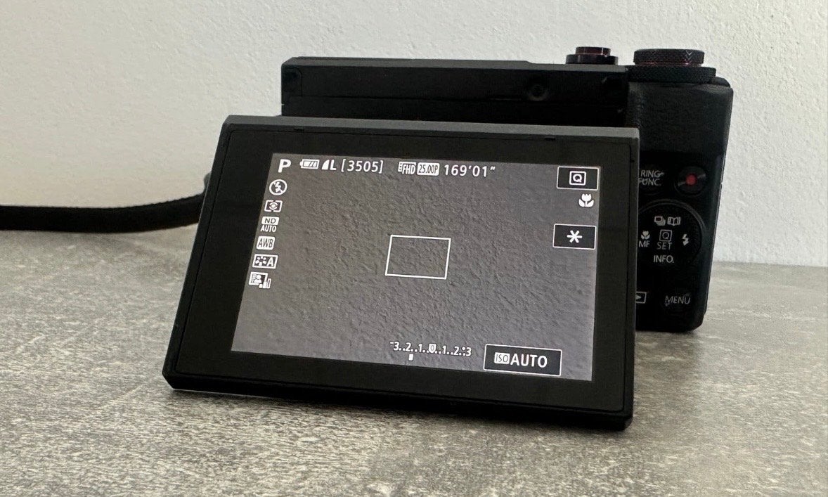 Foto 6 van Canon PowerShot G7 X Mark II compactcamera