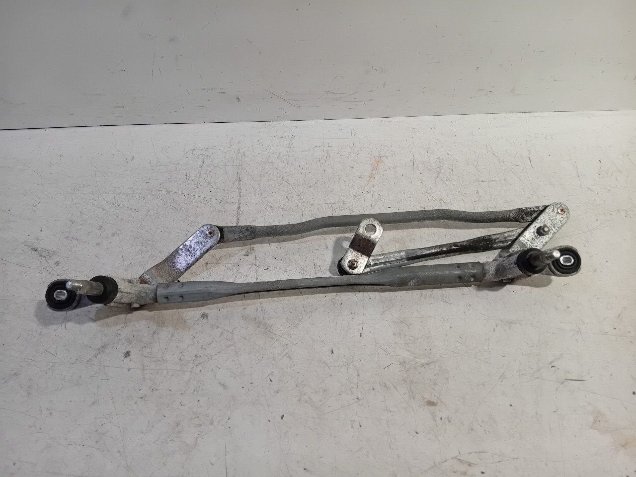 Ruitenwisser mechaniek voor Fiat Panda, Onderdelen@venauto.nl, Van der Ven Autorecycling B.V., Gebruikt, Ettenseweg 76, 4706 PB Roosendaal, The Netherlands