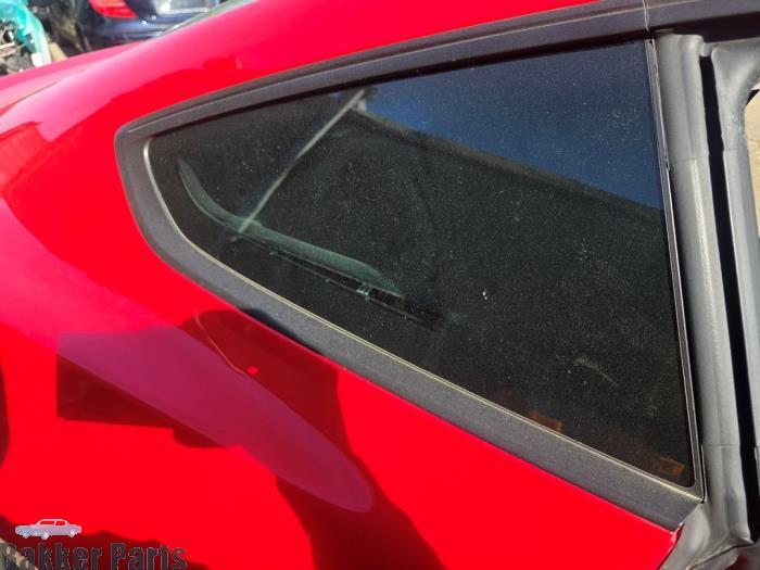 Driehoeks Ruit rechts-achter van een Ford Usa Mustang, Gebruikt, -, -, Ophalen of Verzenden