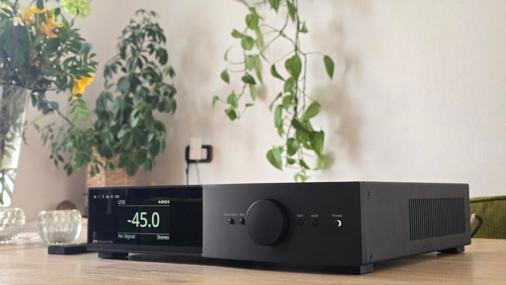 Anthem STR Preamplifier ( inruil? ), Overige merken, Ophalen of Verzenden, Zo goed als nieuw, Minder dan 60 watt