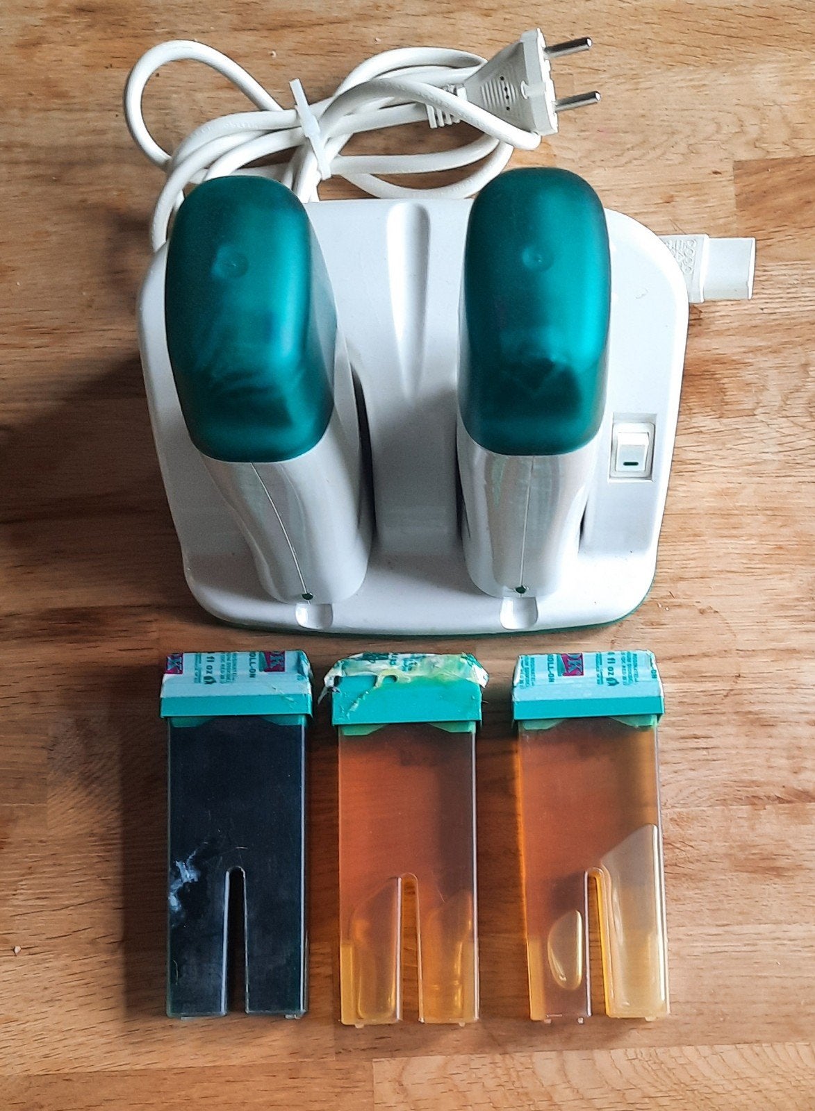 harsverwarmer voor 2 cassettes, Verzenden, Overige typen