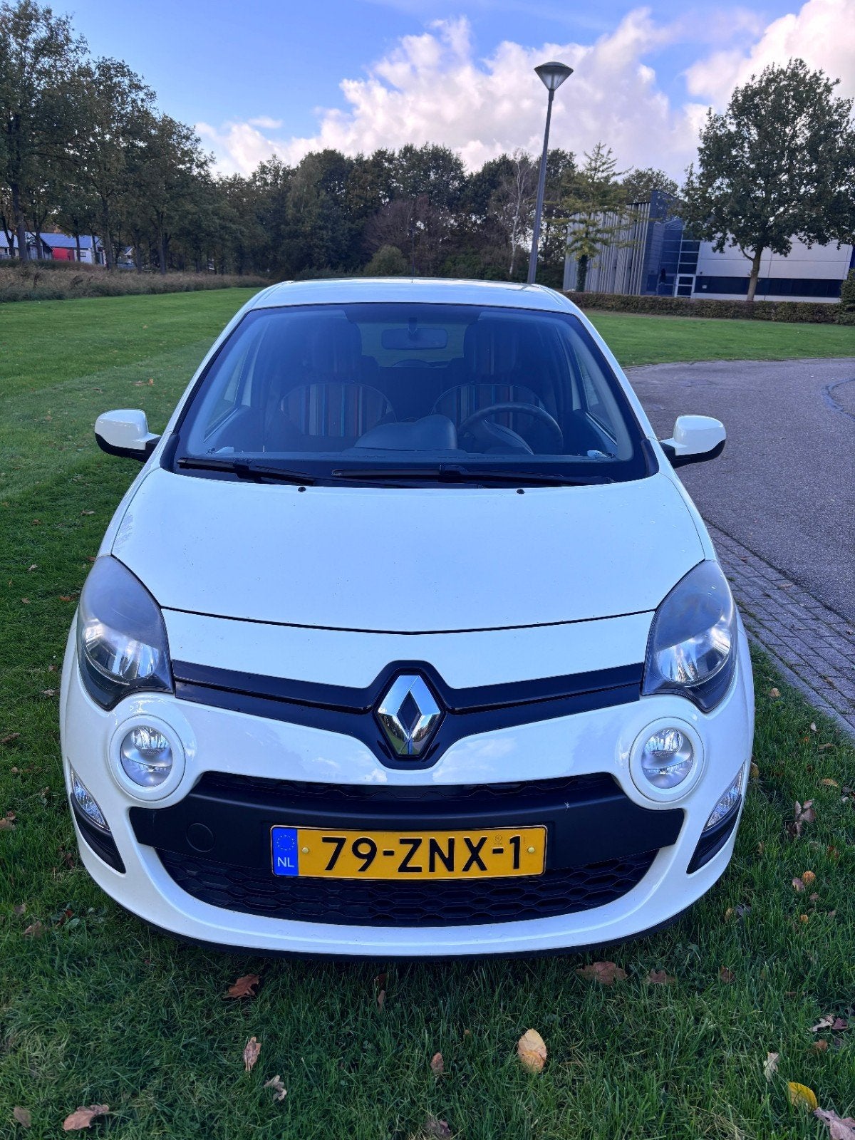 Renault Twingo 1.2 55KW E3 2013, Voorwielaandrijving, 839 kg, Twingo, 74 pk