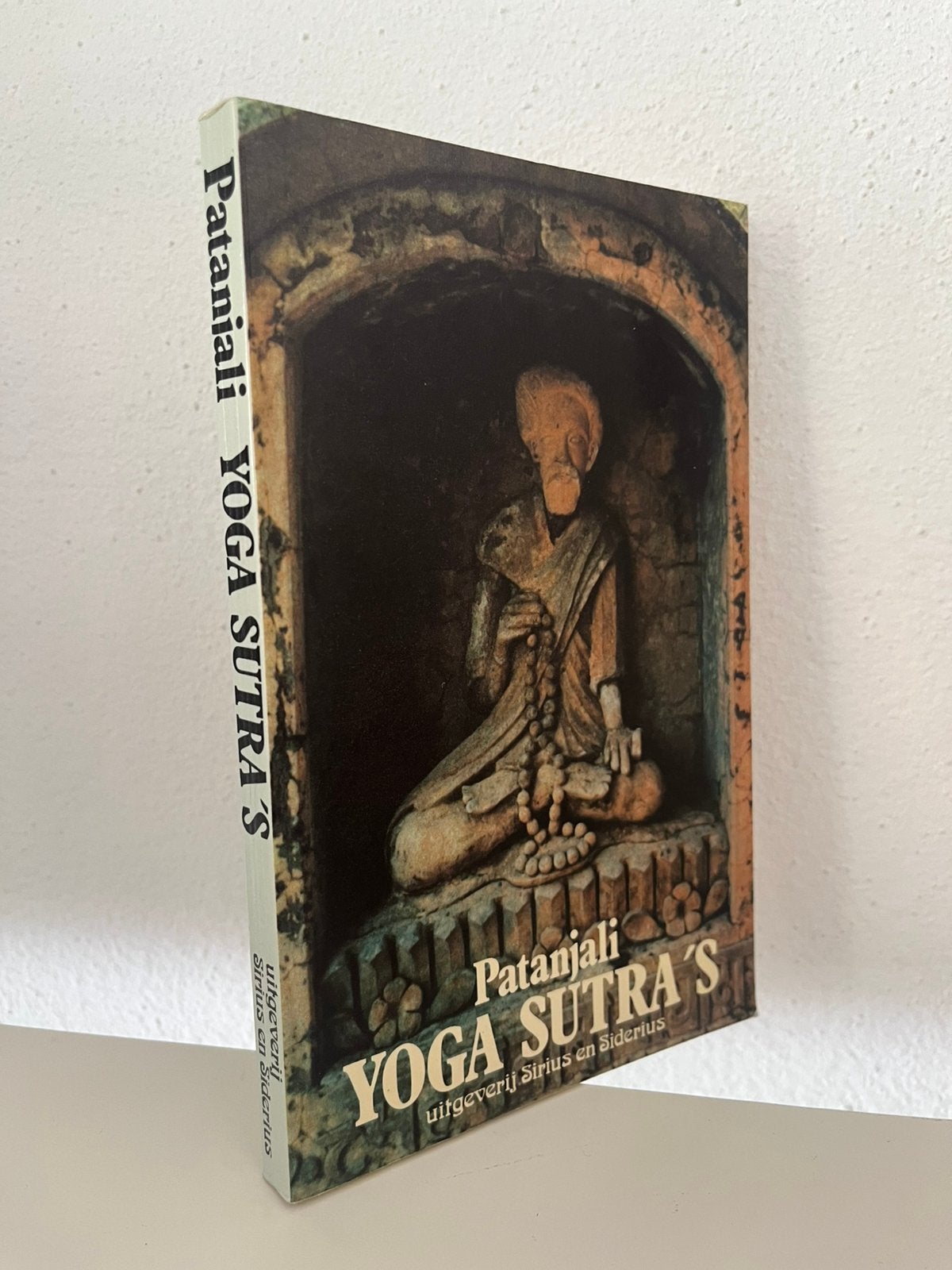 Yoga Sutra’s - Patanjali, Boeken, Esoterie en Spiritualiteit, Ophalen of Verzenden, Zo goed als nieuw, Meditatie of Yoga, Instructieboek